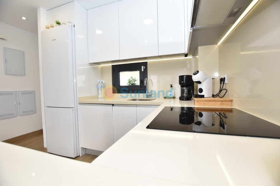 Brukte eiendommer - Leilighet - Torrevieja - Los Balcones