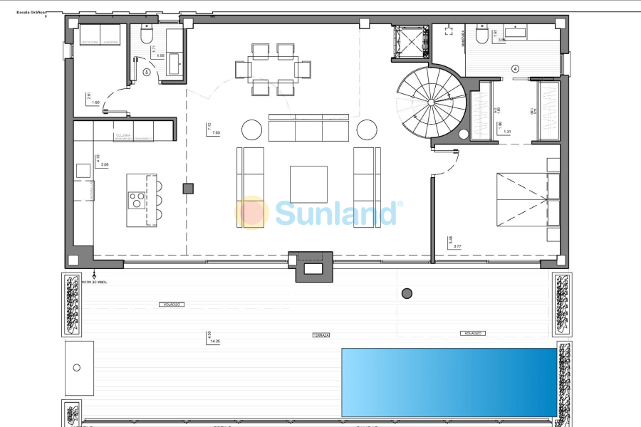 Nueva construcción  - Chalet - Altea - La Sierra