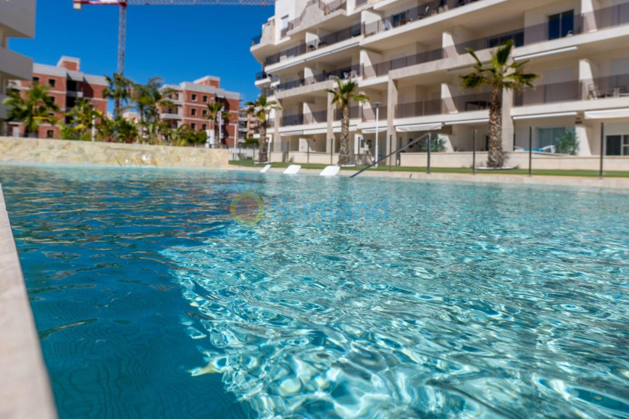 Ny bygg - Leilighet - Guardamar del Segura - El Raso