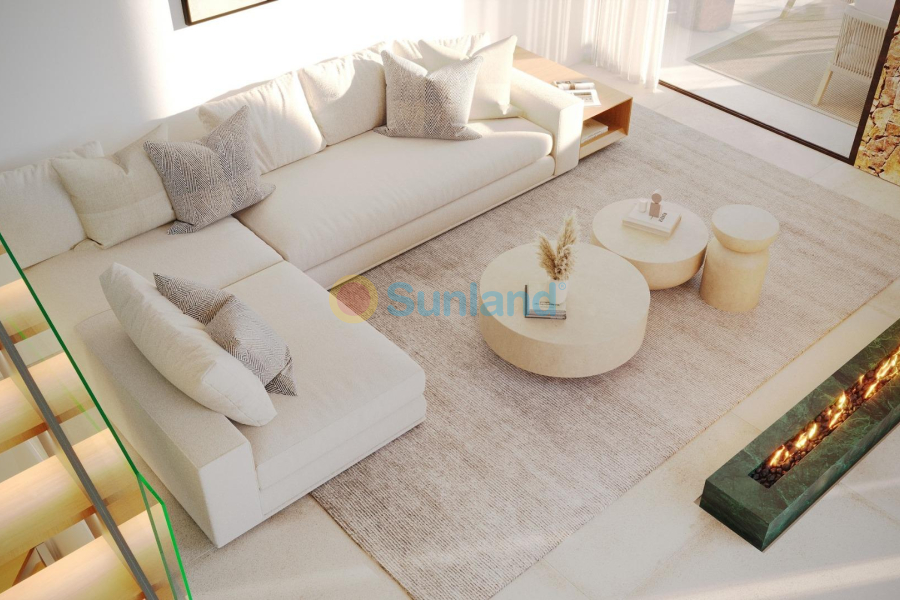 New Build - Villa - Jávea Xàbia - Valle del Sol