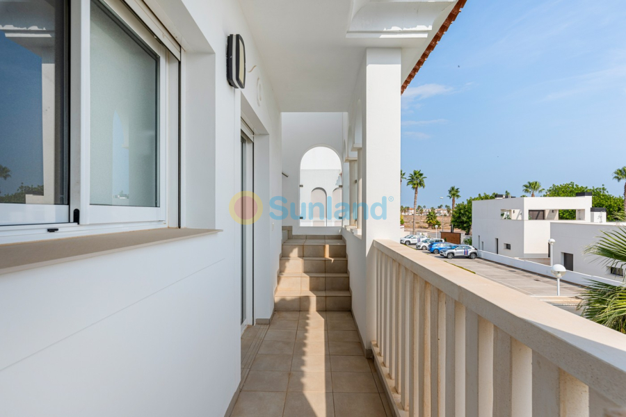 Använda fastigheter - Lägenhet - Ciudad Quesada - Doña Pepa