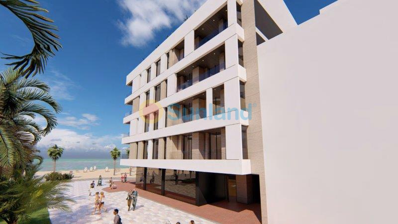 New Build - Apartment - La Mata - Centro