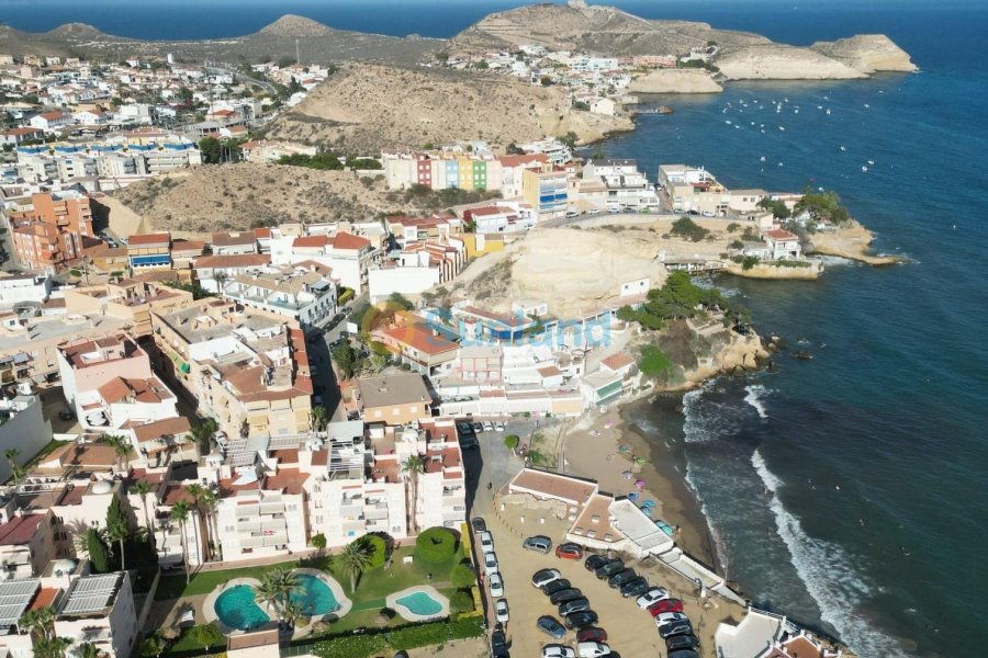 Ny bygg - Villa - San Juan de los Terreros