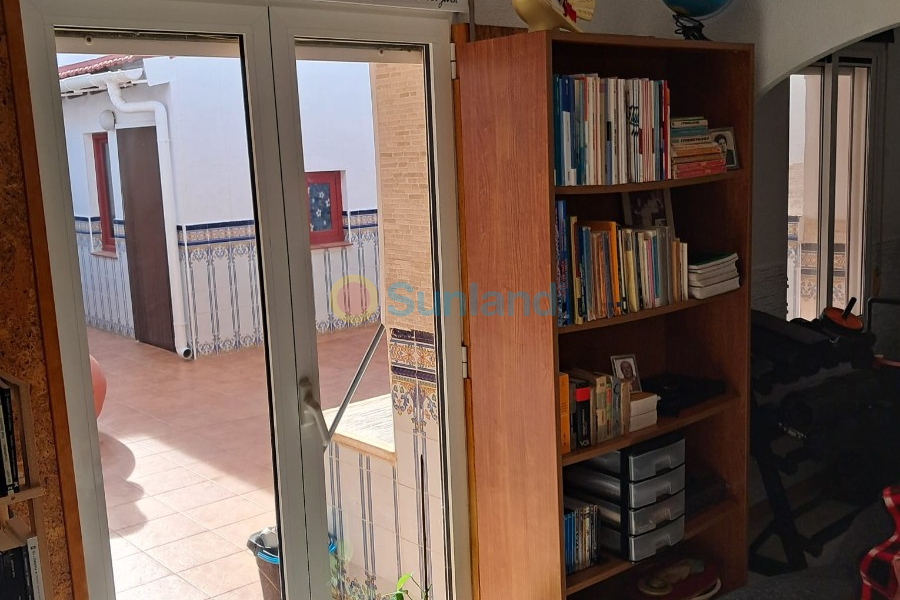 Använda fastigheter - Bungalow - Jacarilla