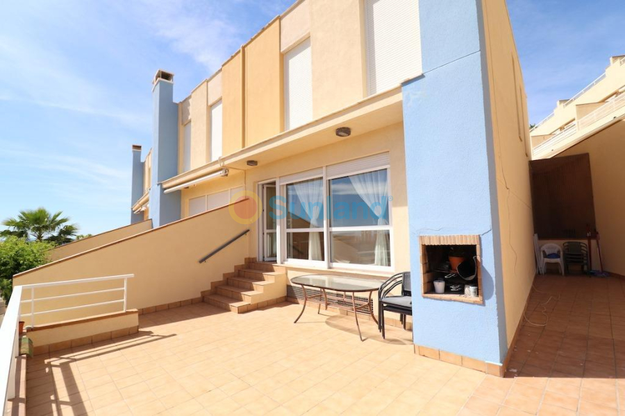 Brukte eiendommer - Terraced house - Orihuela Costa - Agua Marina