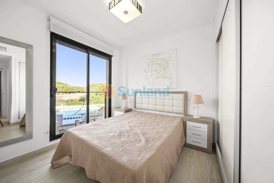Använda fastigheter - Apartamento - Torrevieja - La Mata