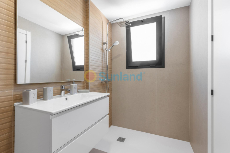 Ny bygg - Town House - Rafal - pueblo