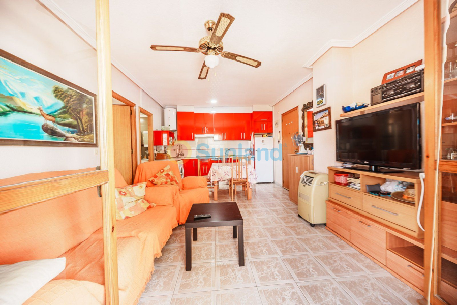 Verkauf - Apartamento - Torrevieja - La Mata