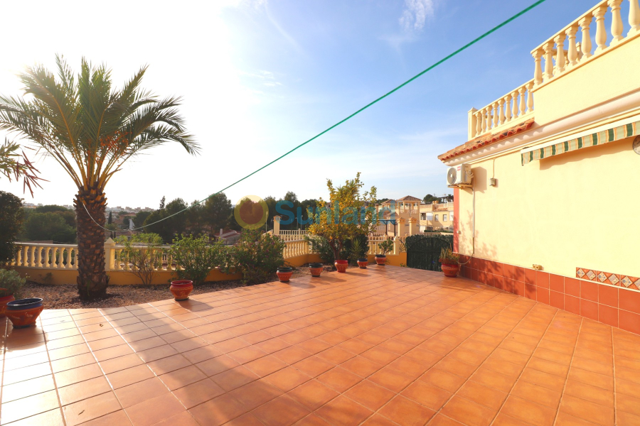 Resale - Townhouse - Algorfa - Montemar