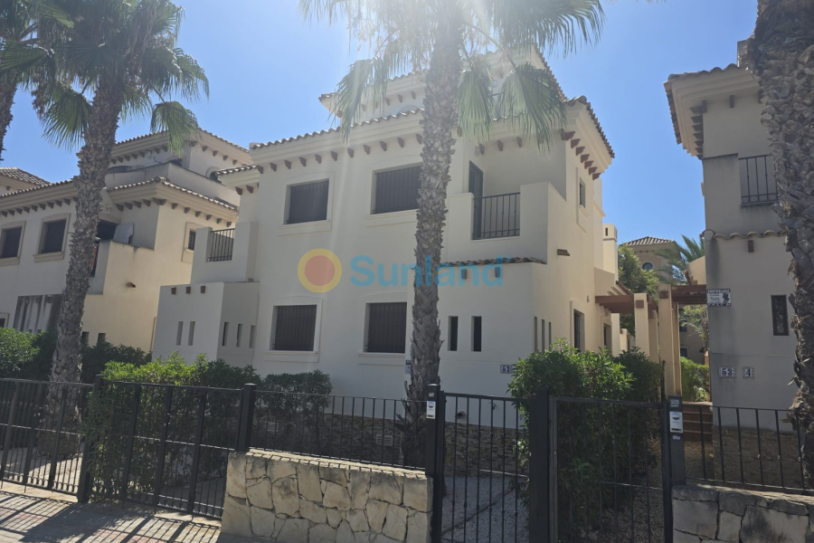 Brukte eiendommer - Villa - Algorfa - La finca Golf