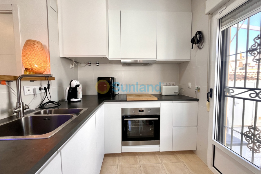 Använda fastigheter - T - Los Montesinos