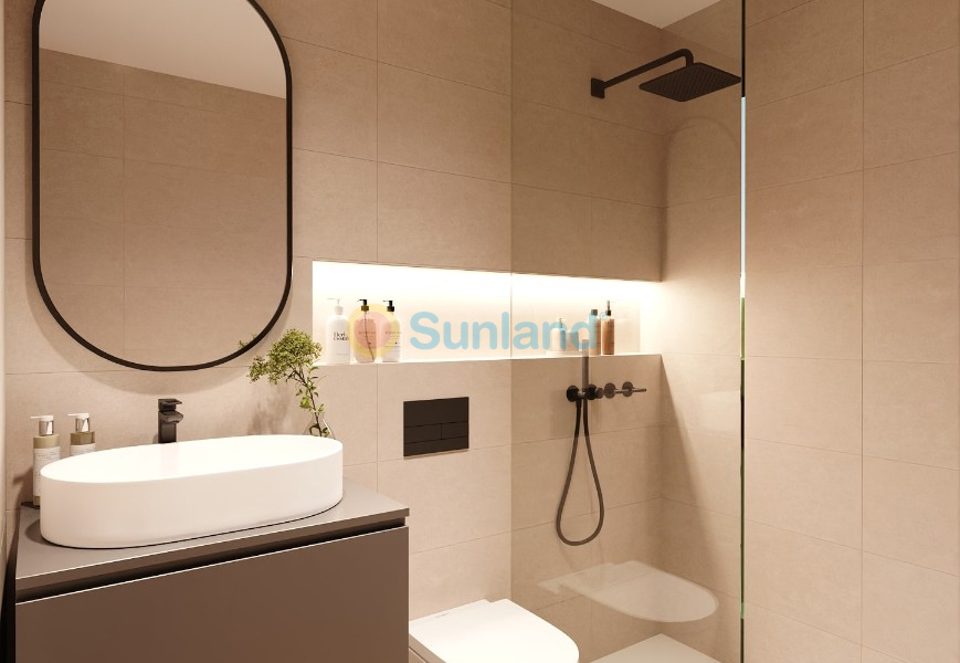 Ny bygg - Villa - Cuevas del Almanzora - Villaricos