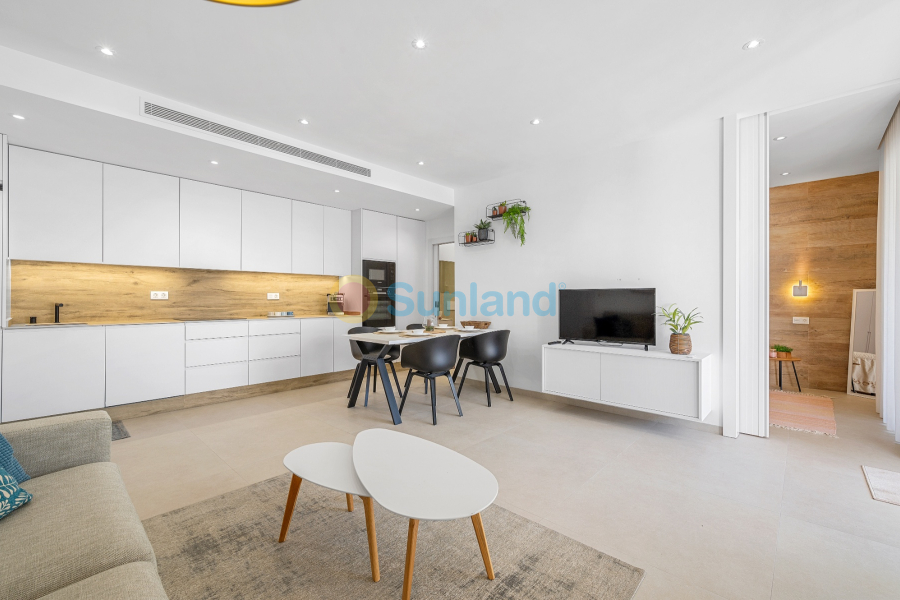 Resale - Apartment - San Pedro del Pinatar - Ciudad Quesada