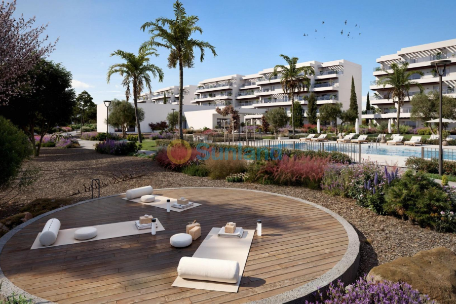 Ny bygg - Ground floor apartment - Dénia - Playa de La Almadraba