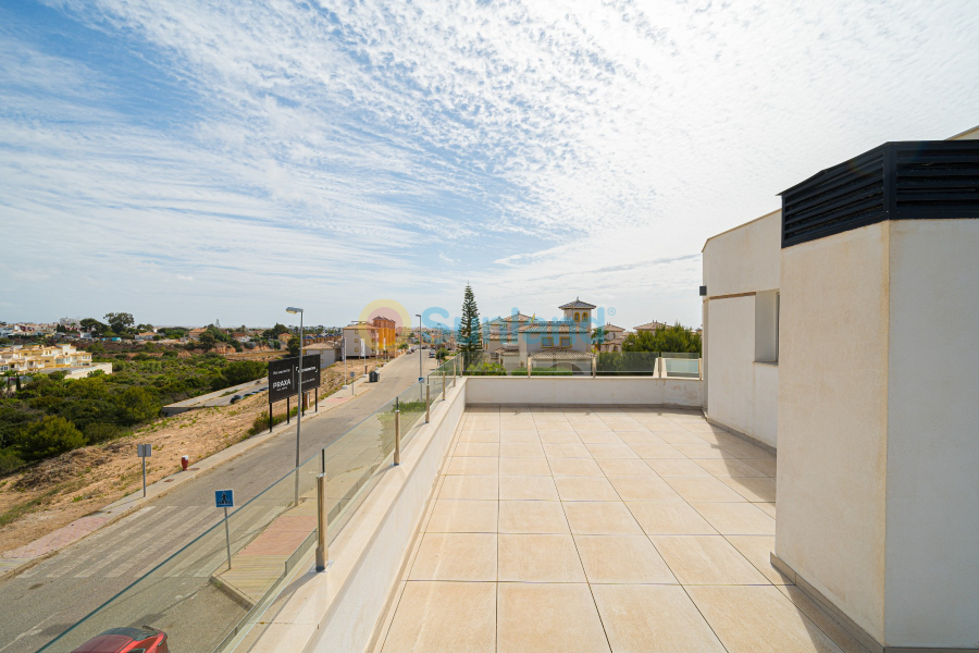 Använda fastigheter - Villa - Orihuela Costa - Lomas De Cabo Roig