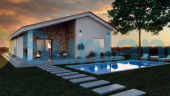 New Build - Villa - Moratalla - Campo de San Juan