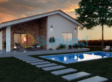 Haus - Neubau - Moratalla - Campo de San Juan