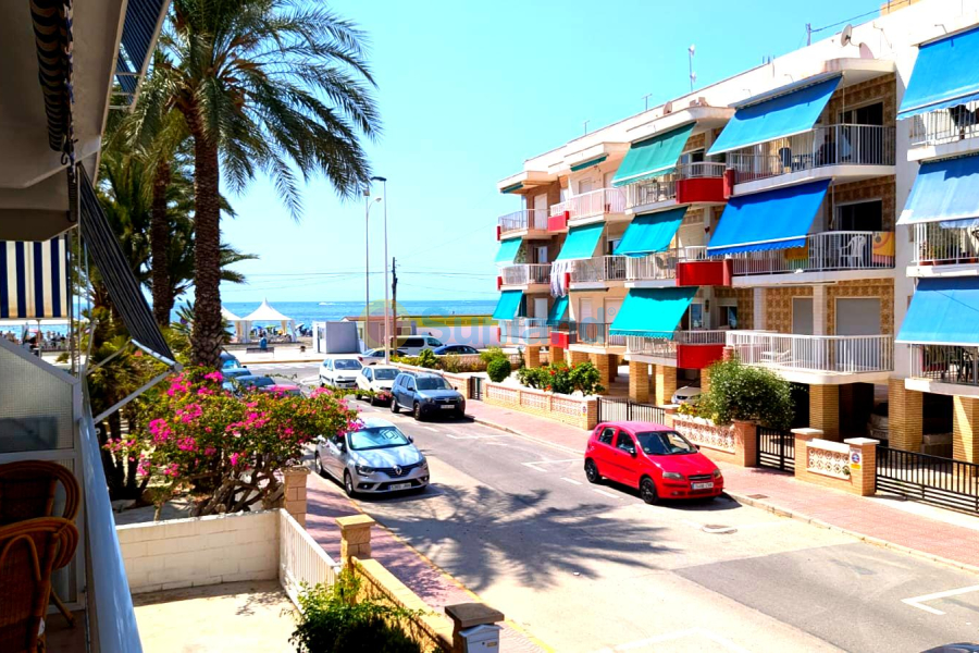 Verkauf - Apartment - Santa Pola - Gran Playa