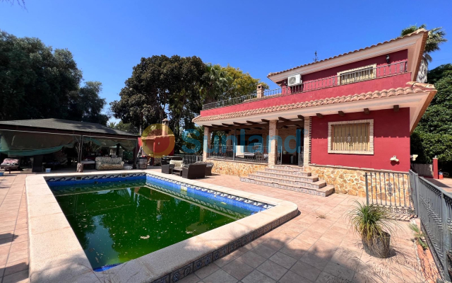 Finca Country Property - Resale - Los Montesinos - Los Montesinos