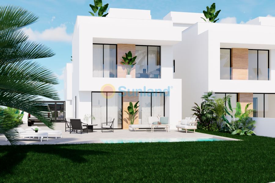 Nueva construcción  - Chalet - Orihuela Costa - La Zenia