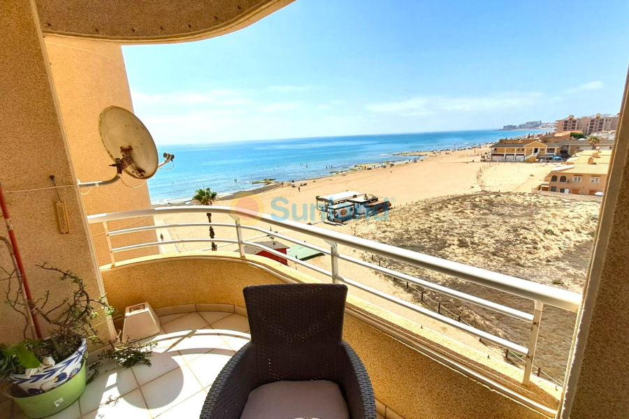 Resale - Apartment - La Mata