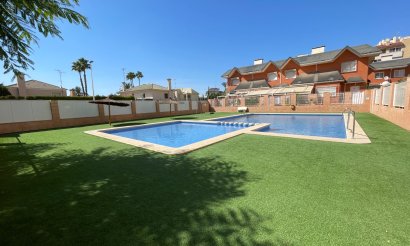 Resale - Townhouse - Elche - Center