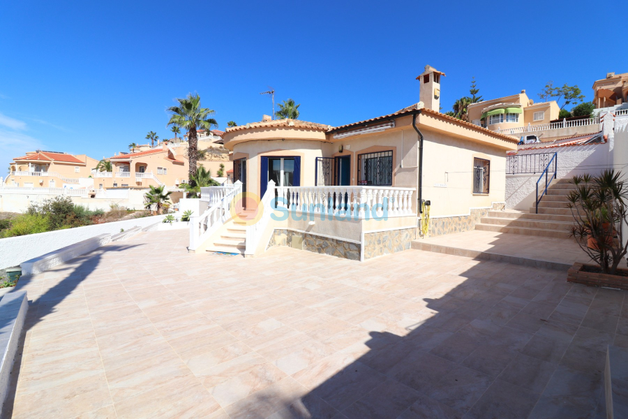 Resale - Villa - Ciudad Quesada - La Marquesa Golf