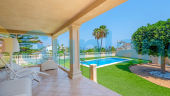 Resale - Villa - Benissa