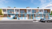 Nueva construcción  - Town House - Los Alcázares - Playa la Concha