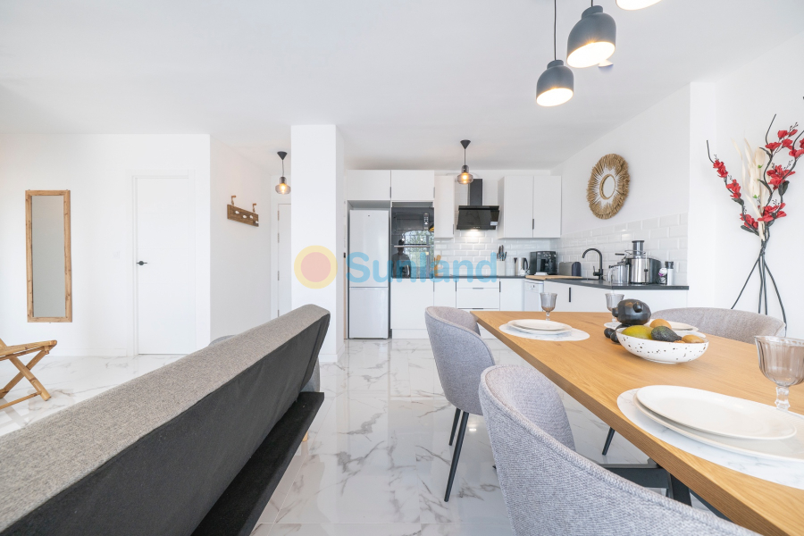 Segunda mano - Flat - Orihuela Costa - Punta Prima