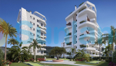 Ny bygg - Ground floor apartment - Villajoyosa - Playa del Torres