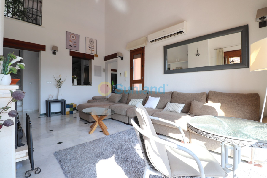 Resale - Villa - Algorfa - La finca Golf