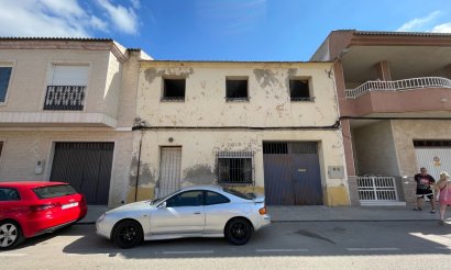 Resale - Townhouse - Benejuzar - Comunidad Valenciana