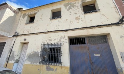 Resale - Townhouse - Benejuzar - Comunidad Valenciana