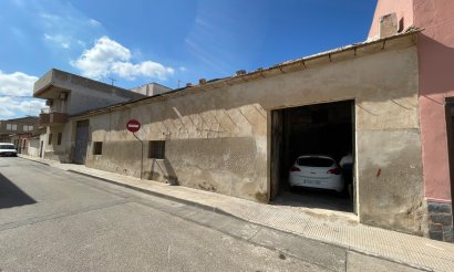 Resale - Townhouse - Benejuzar - Comunidad Valenciana