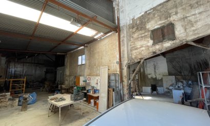 Resale - Townhouse - Benejuzar - Comunidad Valenciana