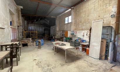 Resale - Townhouse - Benejuzar - Comunidad Valenciana