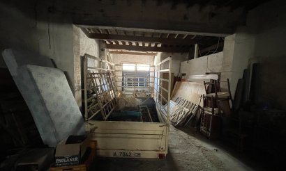 Resale - Townhouse - Benejuzar - Comunidad Valenciana