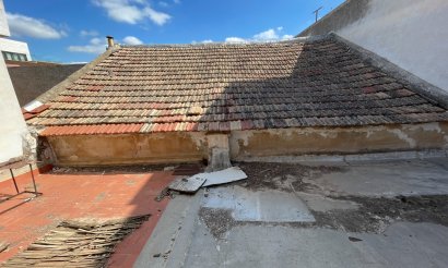 Resale - Townhouse - Benejuzar - Comunidad Valenciana