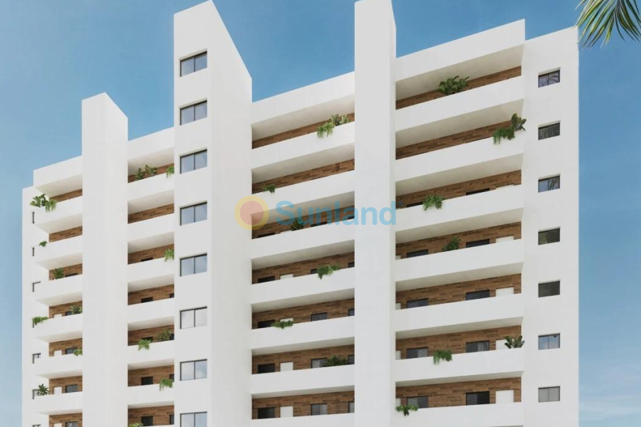 Nueva construcción  - Apartamento - Villajoyosa - Cala de Finestrat