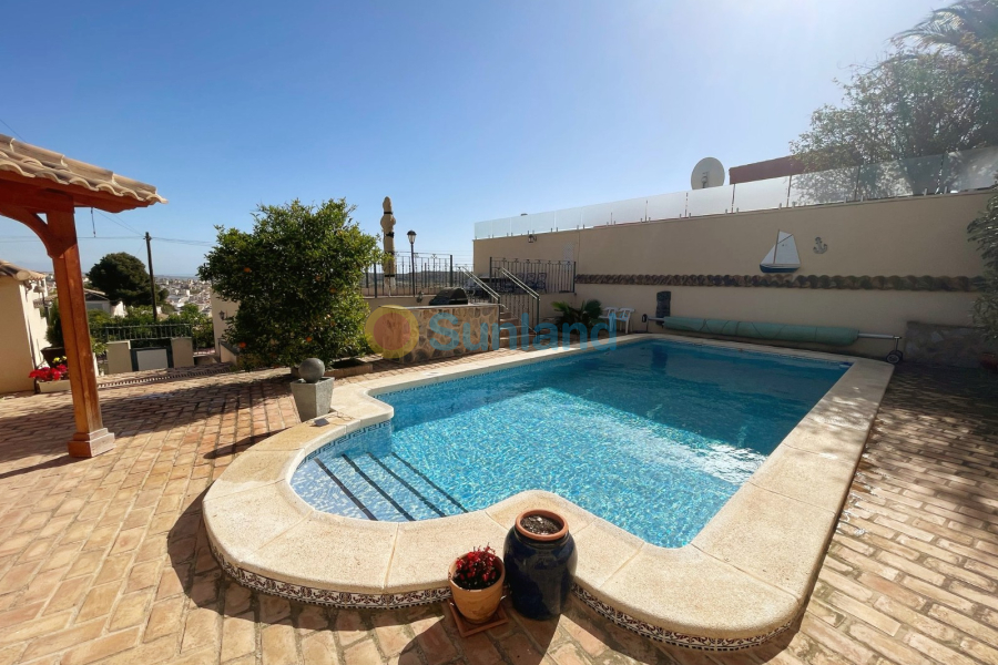 Resale - Villa - Ciudad Quesada - Upper Golf