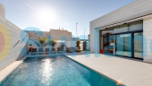 New Build - Villa - Orihuela costa - Pilar De La Horadada