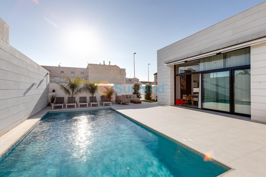 New Build - Villa - Orihuela costa - Pilar De La Horadada