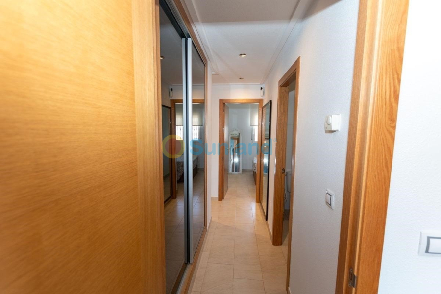 Använda fastigheter - Lägenhet - Orihuela Costa - Los Dolses