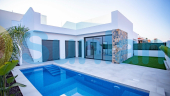 New Build - Villa - Santiago de la Ribera - Dos mares