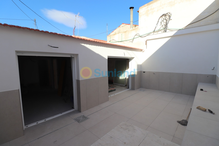 Resale - Townhouse - Benijofar