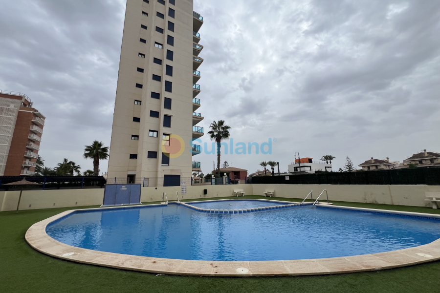 Brukte eiendommer - Apartamento - Torrevieja - La Veleta