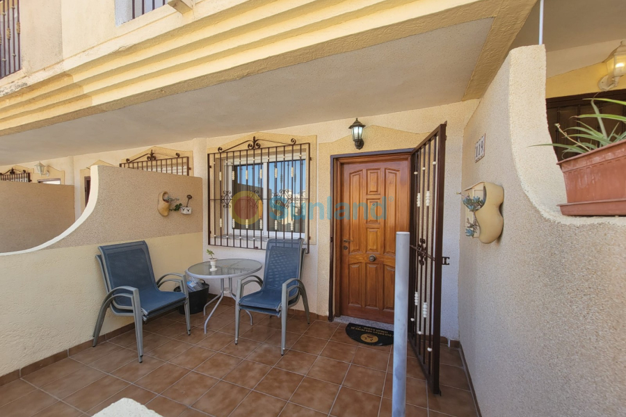 Resale - Townhouse - Orihuela Costa - 