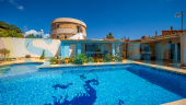 Resale - Villa - Torrevieja - Los Balcones