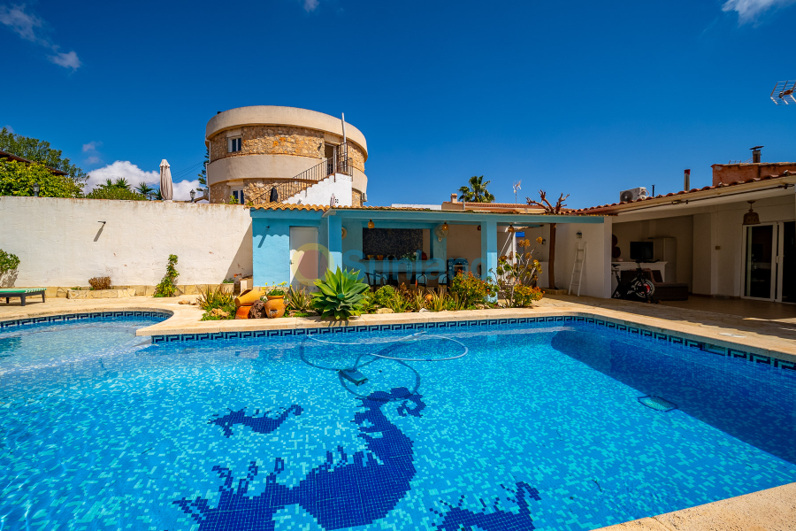 Resale - Villa - Torrevieja - Los Balcones